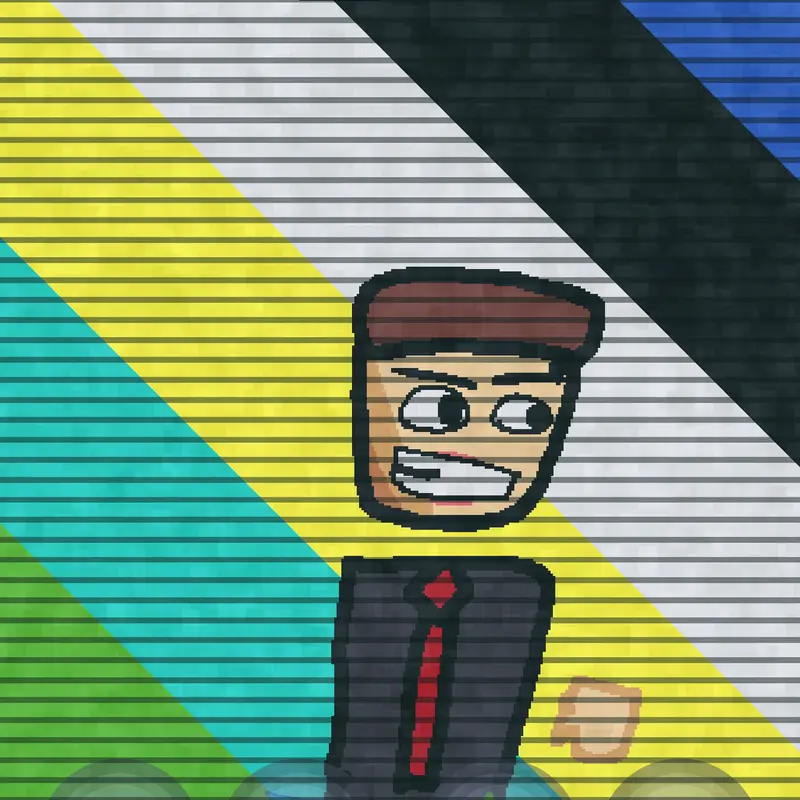 Game by @twisted_developer