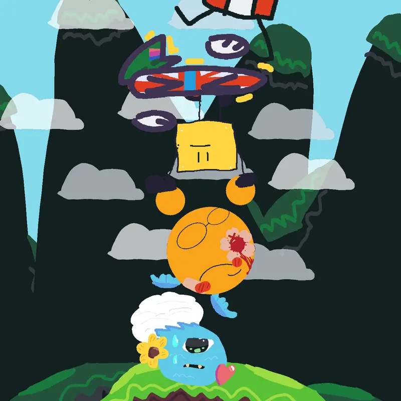 Game by @almenn
