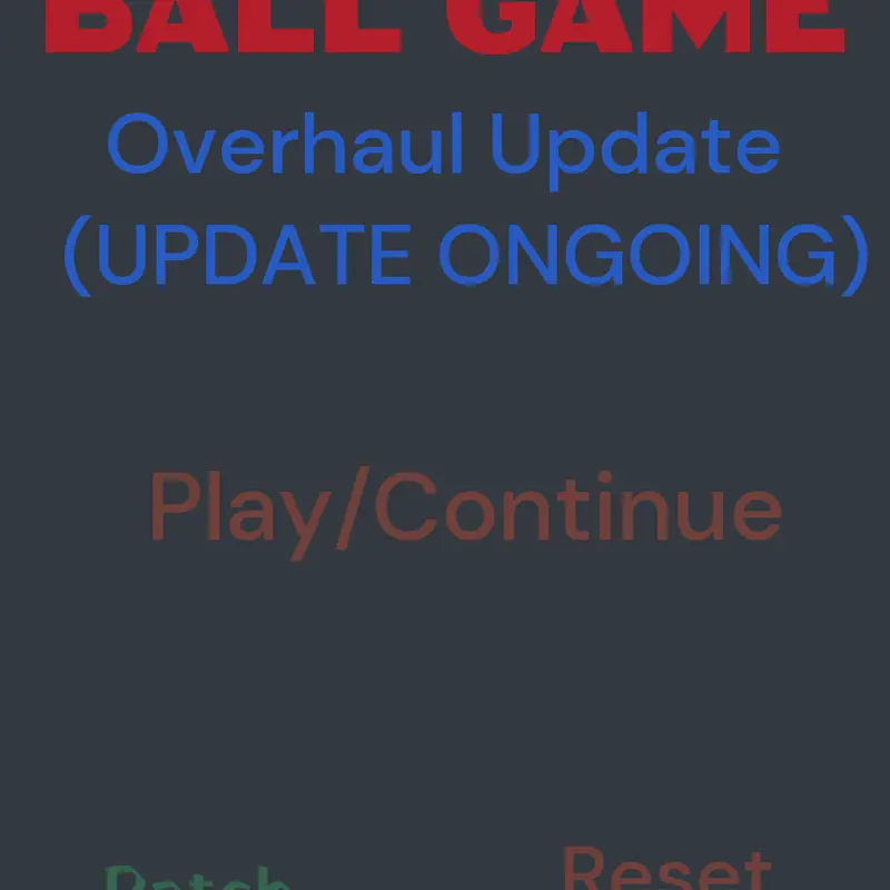 Game by @OramgeCat