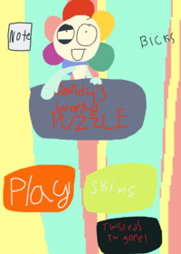 I made my own deck for once...