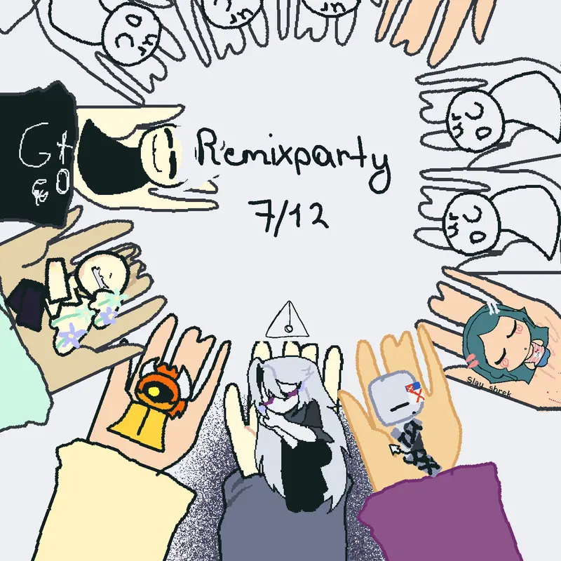 Remix by @procastel