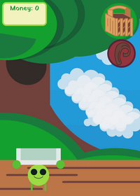 Weartho's magic tree!