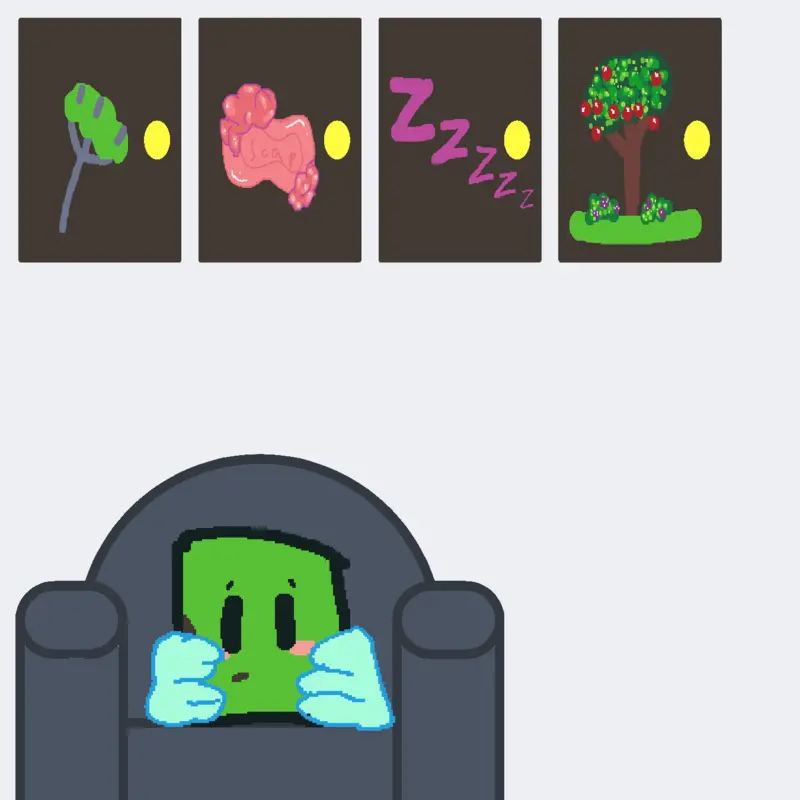 Game by @Rosiee