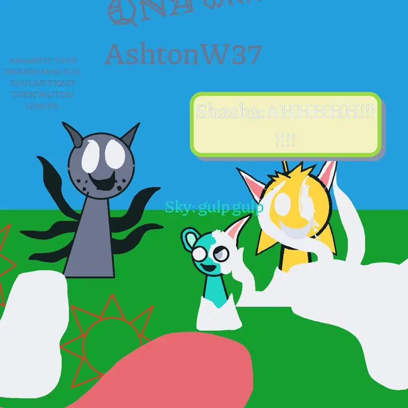 Game by @AshtonW37