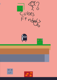 Cube finders update 1