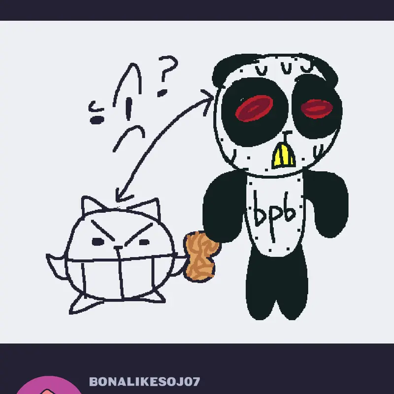 Game by @BLUUDAPANDA