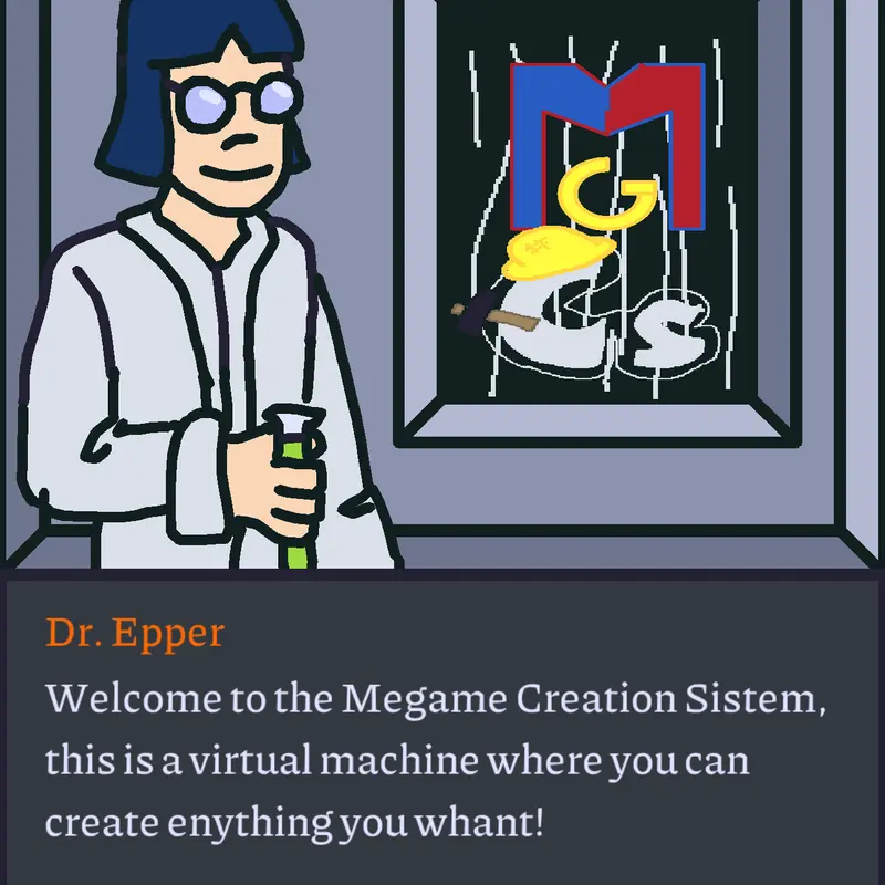 Game by @Megame