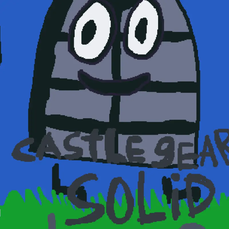 Castle gear solid demo by @BEATwombat