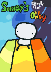 Somey's Difficulty Chart Obby!