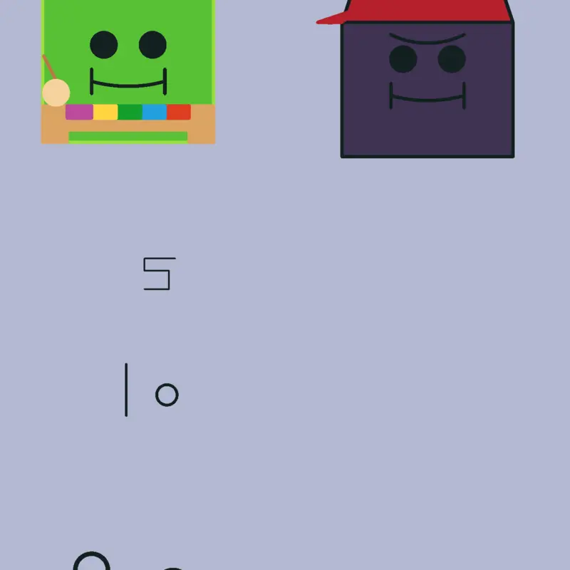 Game by @dorianlope