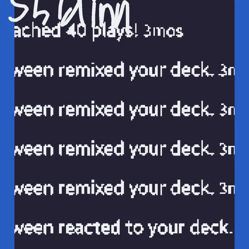 Game by @e26as_shidinn