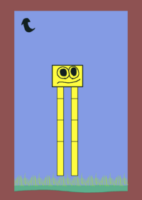 Ragboll "yellow"