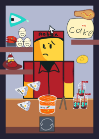Elliot eat!
