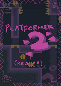 platformer 2 because purple tower cancelled!