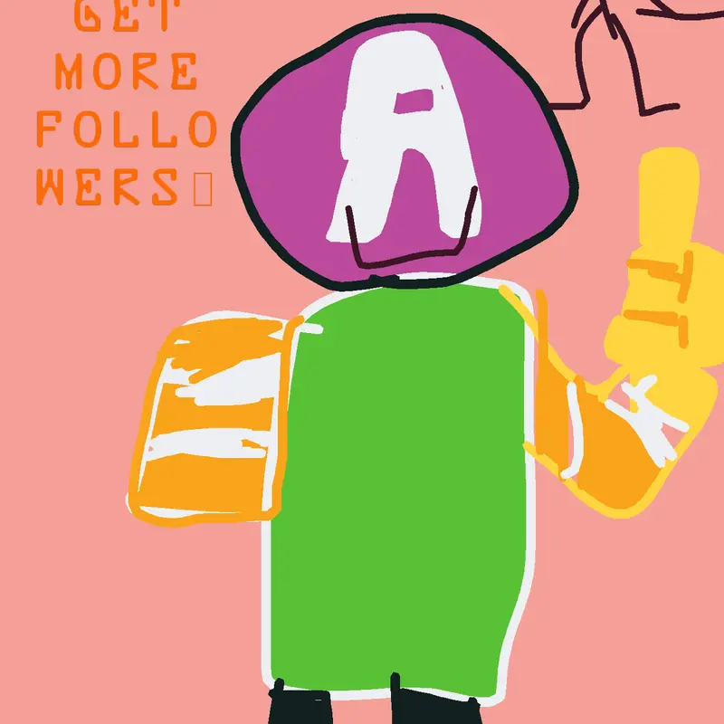 How to get more followers by @meiswoooow