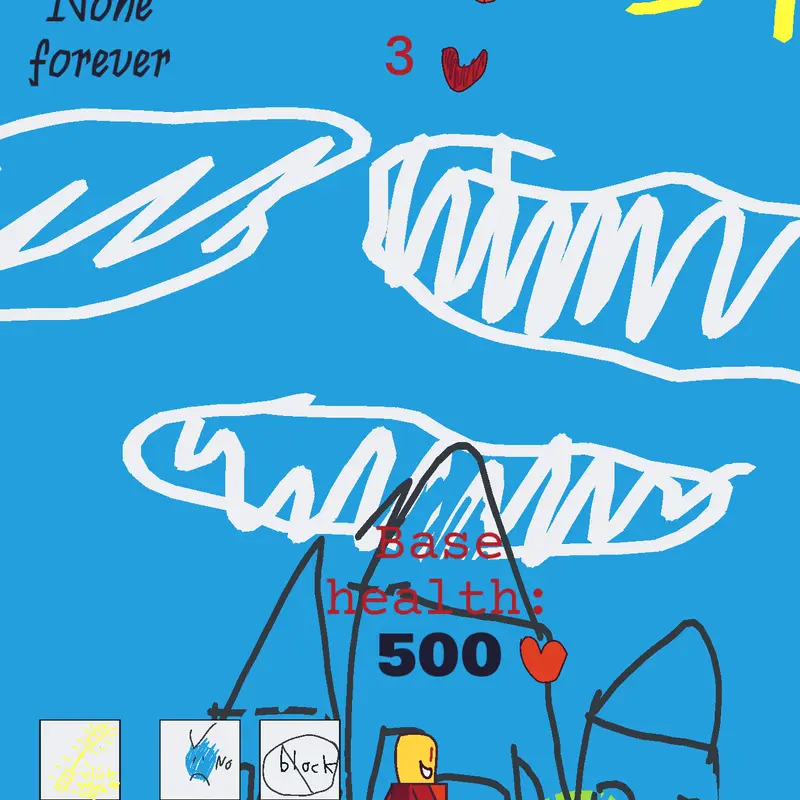 Game by @eviankristoff