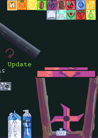 blender XxauroraxX No lag update 2025!