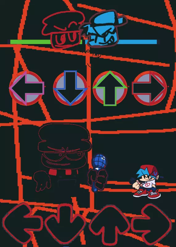 Game by @bluduude132