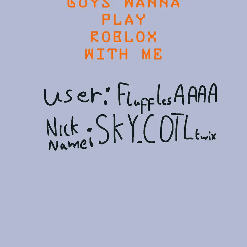 Game by @ll--1M_S0_TWIX--ll
