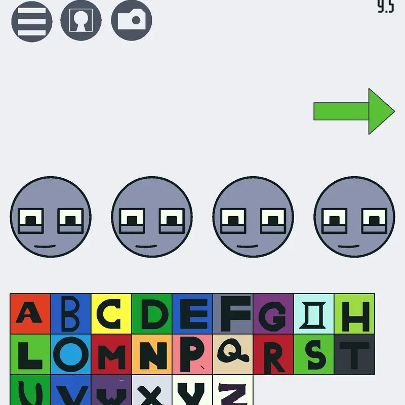 Game by @snaha