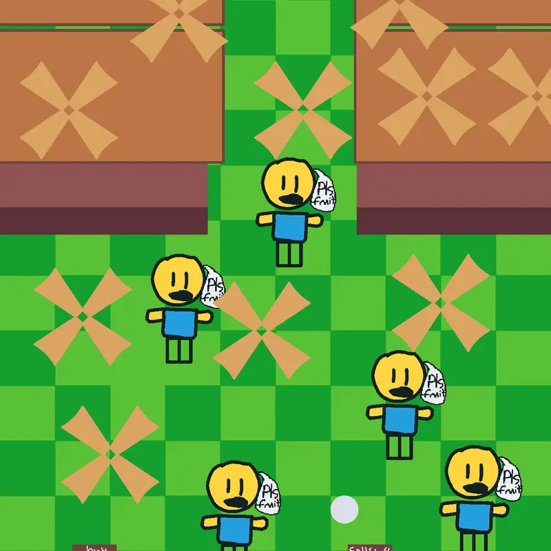 Game by @your_average_chair