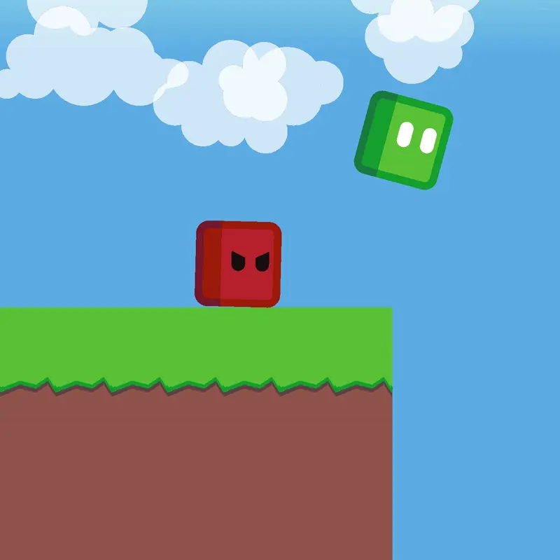 Game by @xGreen_Cube-2013x