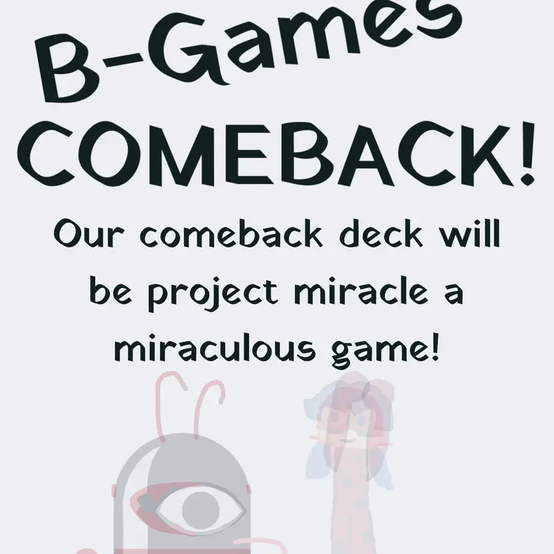 Game by @B-Games