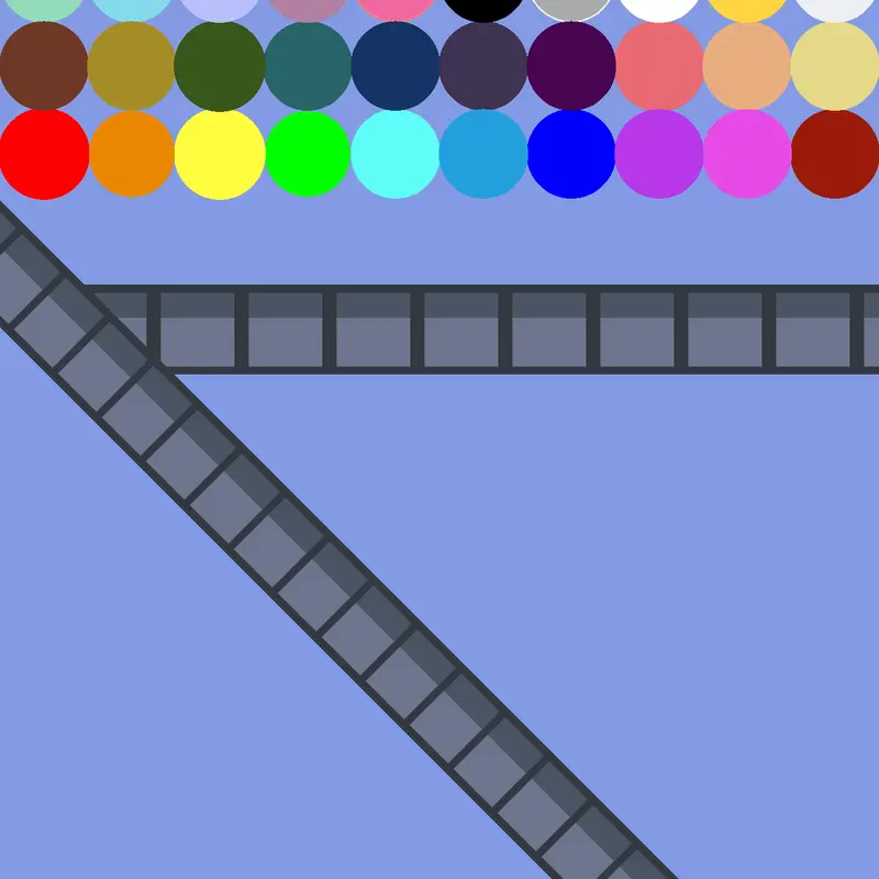 Dash Marble race by @TeqoStudios