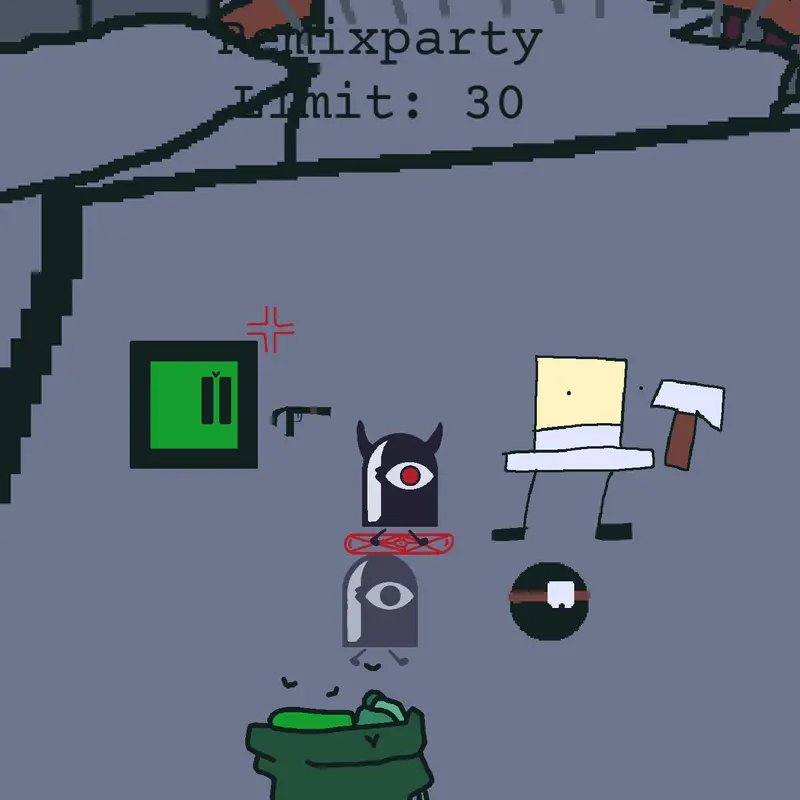 Game by @Bombyman
