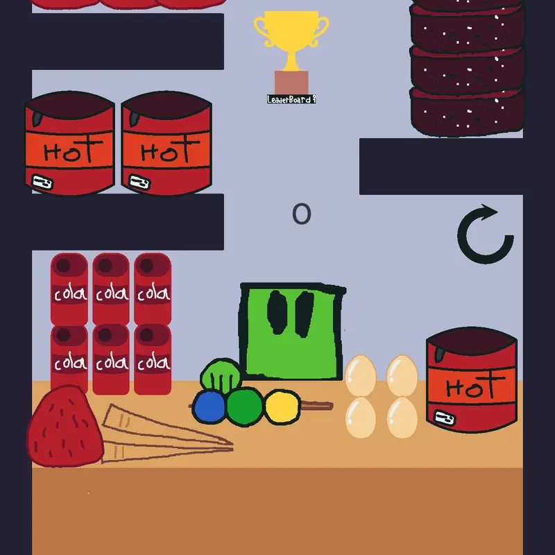 Game by @MeguruBachira