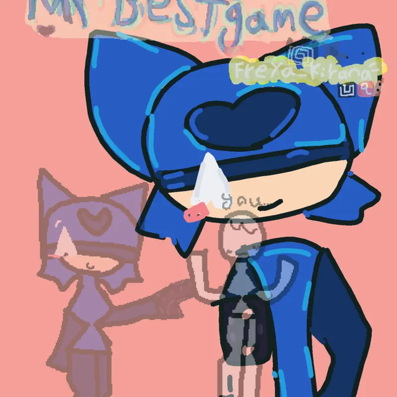 Game by @Freya_kirana