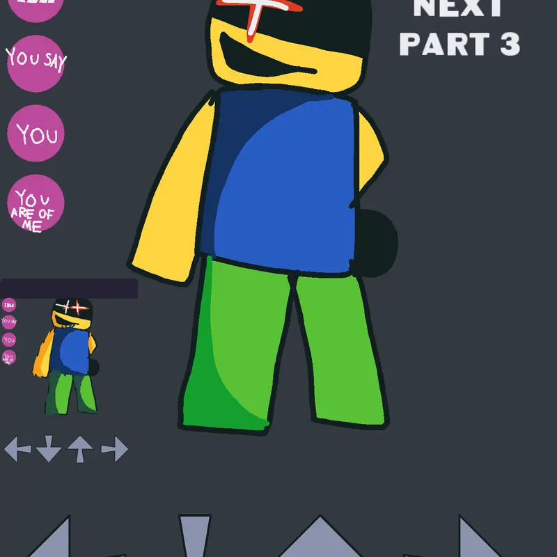 Game by @YouKnowmyname638
