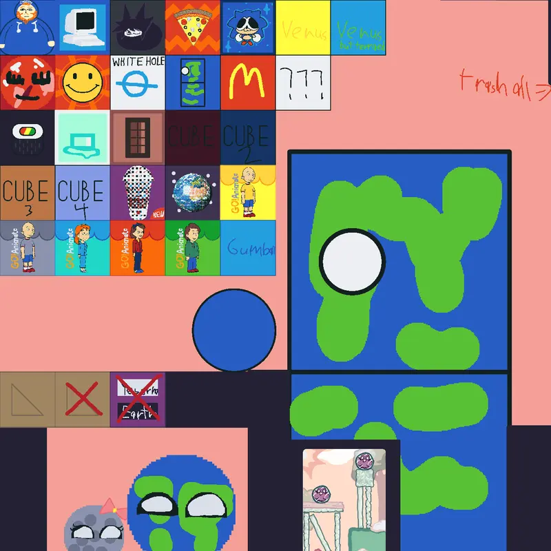 Game by @Drakeako