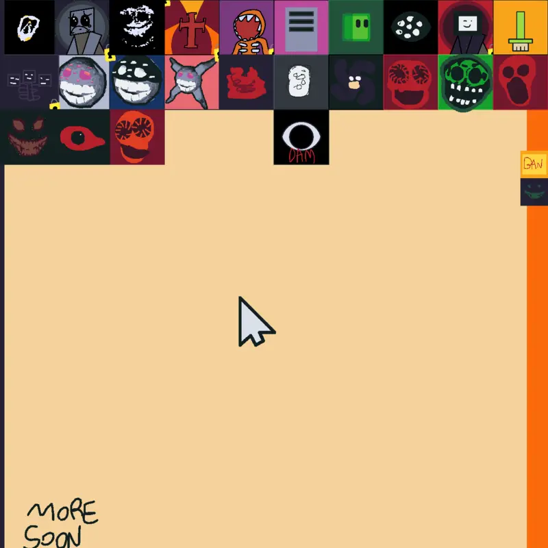 Game by @babytitanspeakermanbr