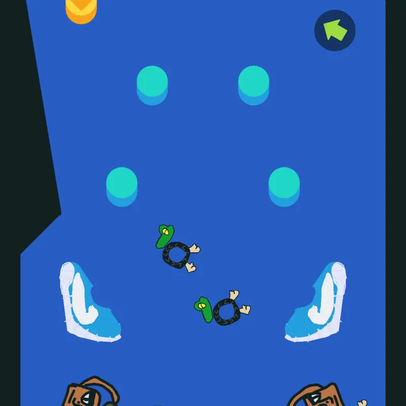 Game by @sackstudioz