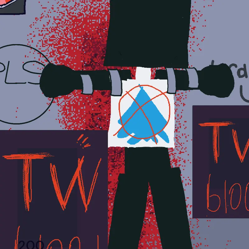 Kill the ragdoll by @SlideBruhandfriends