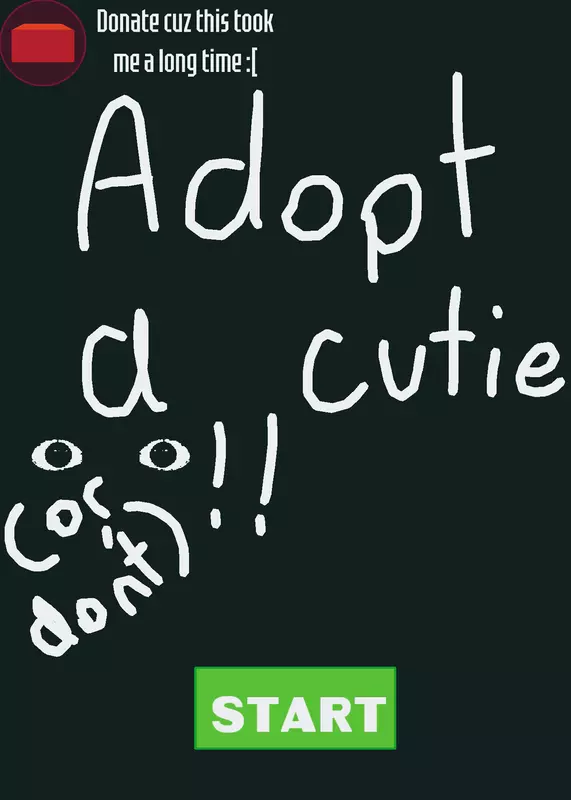 Adopt a Cutie! by @just_a_cute_emoji
