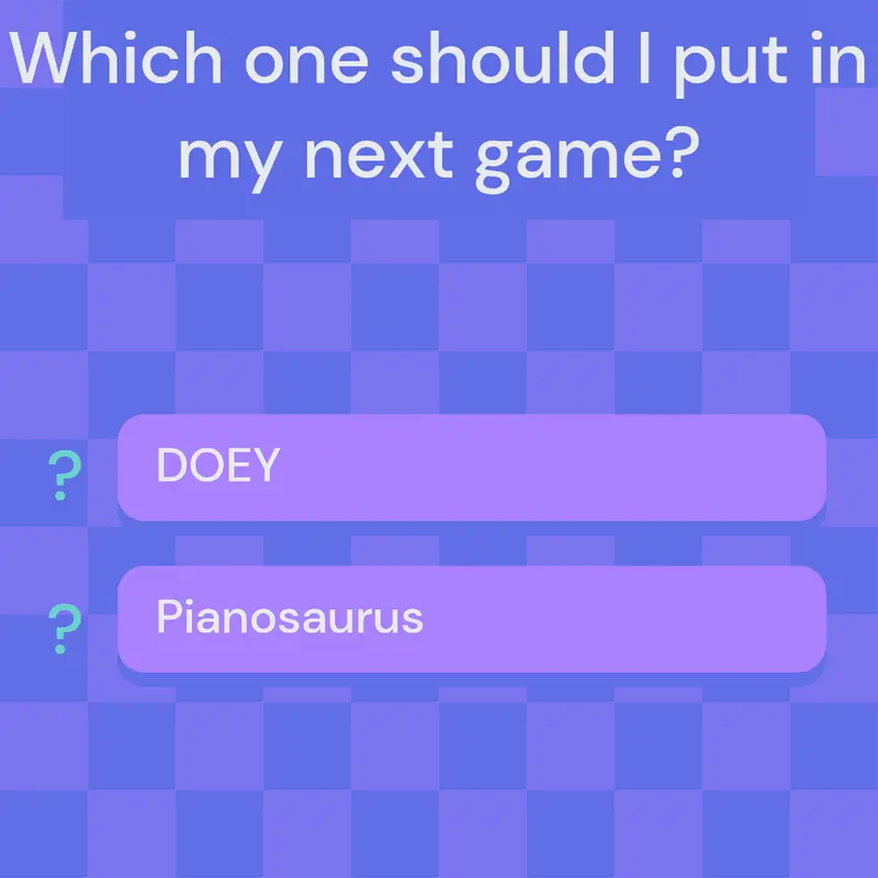 Game by @cashface12