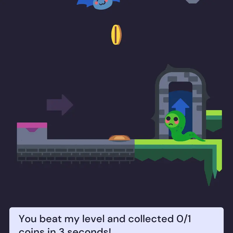 Game by @LuccaMDV
