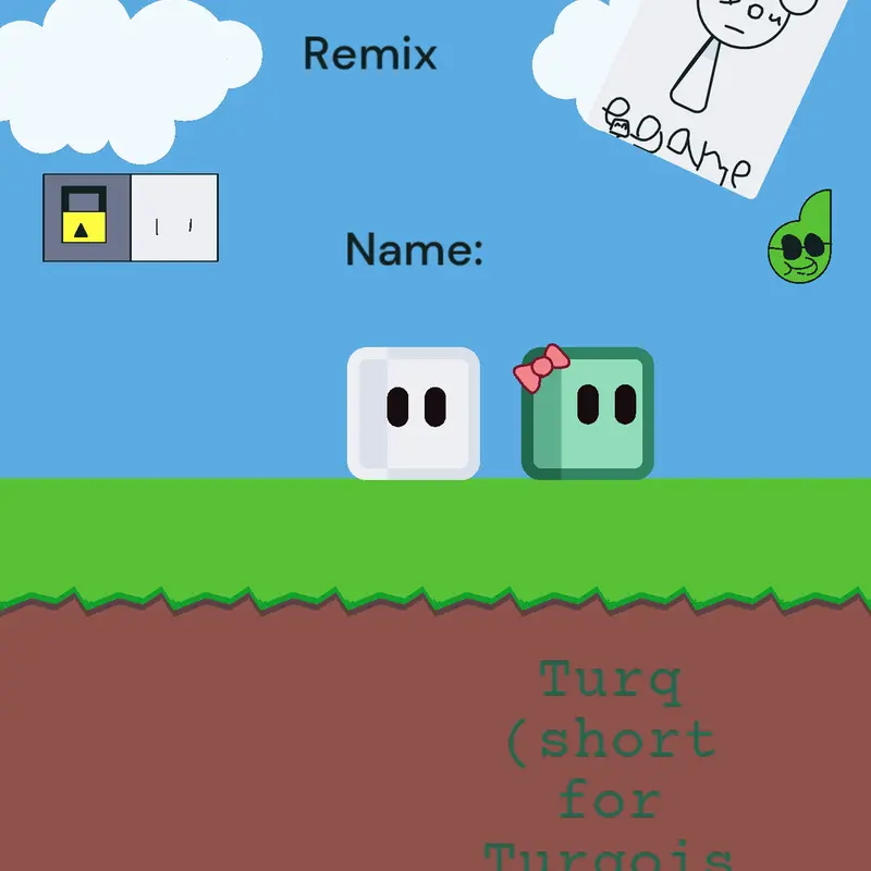 Game by @TheCrystalOne