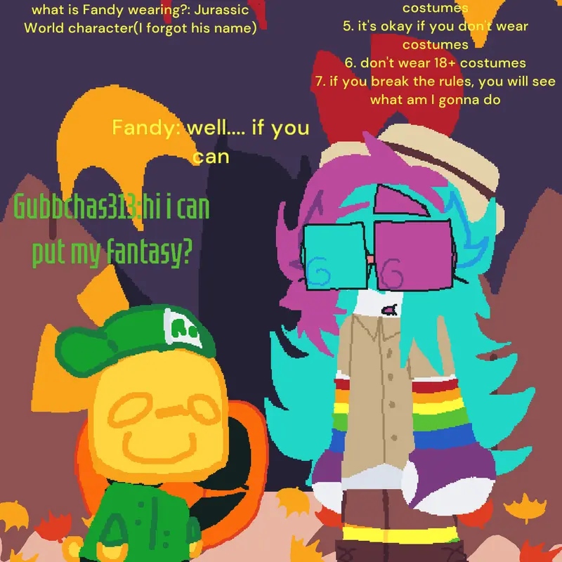 Game by @FanSkull_NoJustNeeded