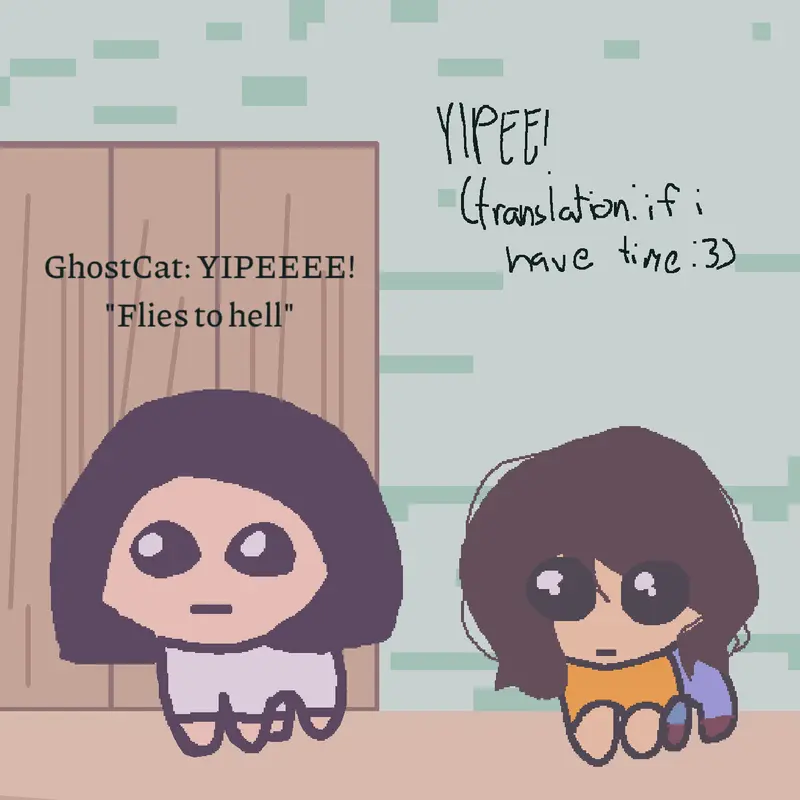 Game by @GhostCat101
