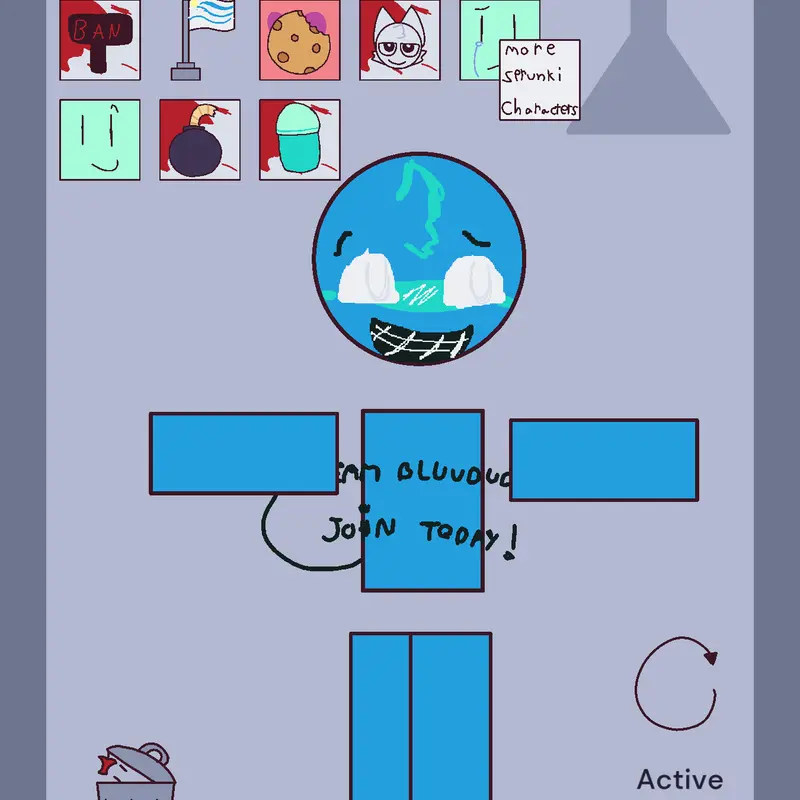 Game by @GoofyThe_Cat