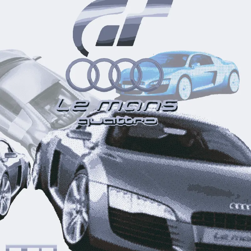 Experience the new Audi concept car! by @audi_lemans_quadttro