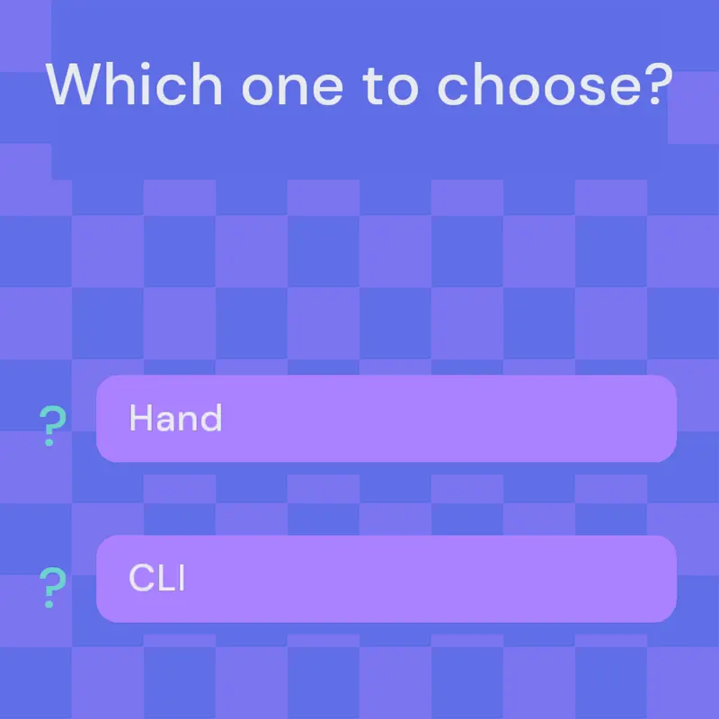 Which one to choose? by @Fox-Company