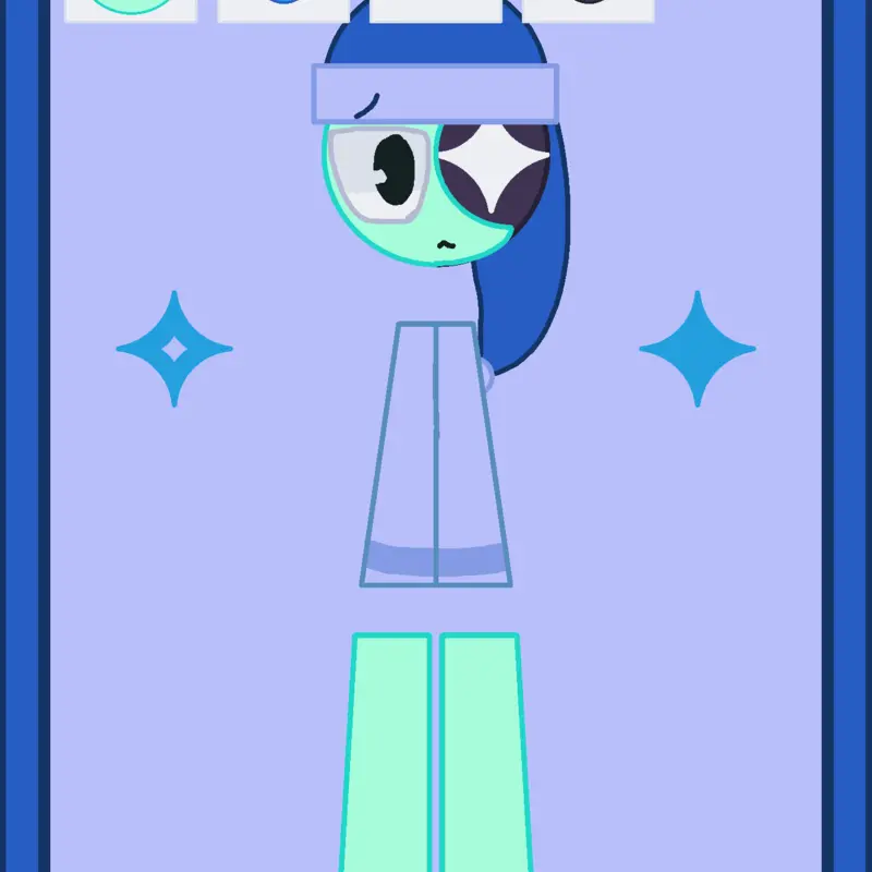 Astro ragdoll by @ST4RM00N_133