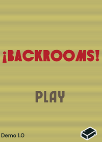 ¡BACKROOMS!