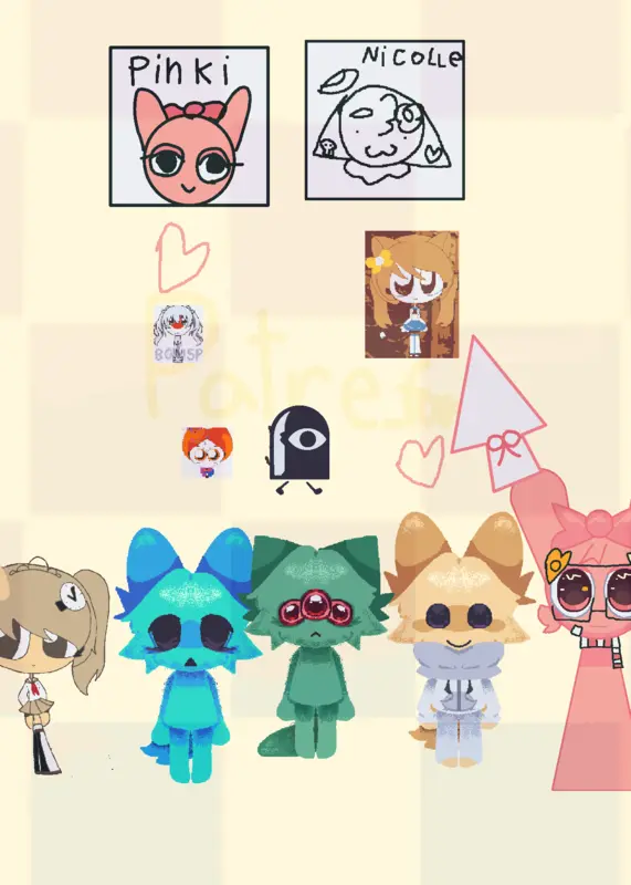 Loaf:3 Remake New Update6! by @Niya_Is_Happy