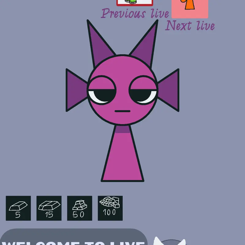 Game by @IloveOlive12345
