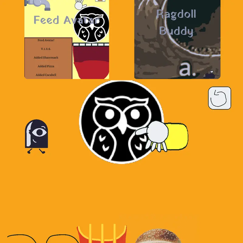 Feed Avatar From McDonald's by @THWWTL2